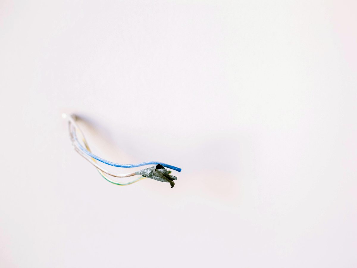 Черновая электрика в квартире